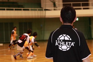 今回ご提供いただいたATHLETAレフリーウェア