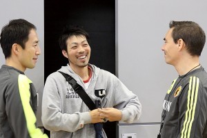 Fリーグ、バサジィ大分初代監督などを務めた、境大輔氏。ミゲル監督とも面識がある様子ですね！