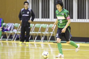 第38位（3ゴール）：大井剰慈（MATO、13番）