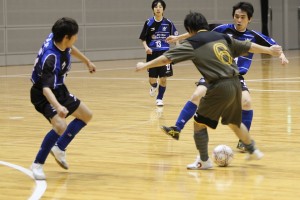 【FSC　vs　DANNY FC】　DANNYはこの試合を1-1の引き分けとしたが、エストに2-1と僅差ながら勝利し若いチームが決勝トーナメント進出を果たした。