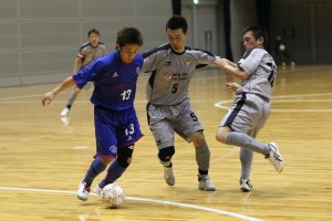 【FSC　vs　Estrelado】　この試合で3-0と勝利を納め、決勝トーナメントへアドバンテージを奪ったかに思えたエストだったが・・・。