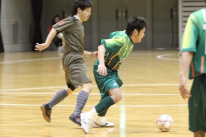 【Hero FC　vs　DANNY FC/Emerson】