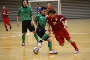 両チームとも県リーグ初参戦のシーズンだった。来季へ向けそれぞれの目標を追うことになる。