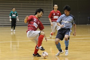 【Cブロック】　ジュビロ・スクール　vs　沼津青年蹴球団