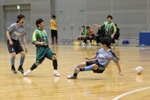 【Cブロック】　Hero FC　vs　ジュビロ・スクール