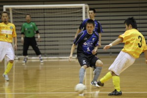 【Eブロック】　MATO GROSSO　vs　FSC