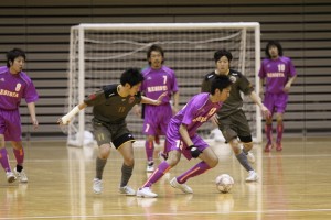 【Fブロック】　DANNY FC　vs　RESISTA