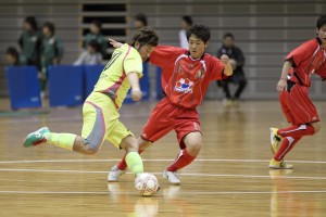 【Jブロック】　FC Jogador　vs　INTERIOR