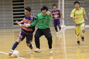 【Jブロック】　FC Jogador　vs　田原FC