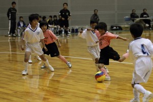 U-8交流戦から