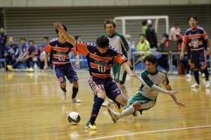 田原FC vs スリーク浜松