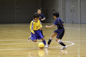 U-8交流戦から