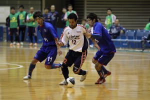 Estrelado/焼津 vs 田原FC