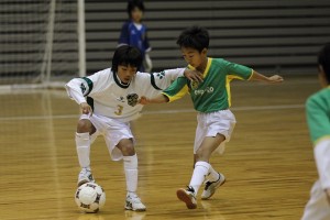 U-10交流戦から