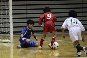 U-10交流戦から