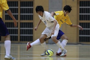 エスパッソU-15 vs Hero FC Jrユース A