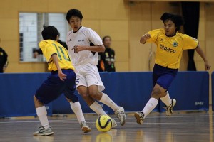 エスパッソU-15 vs Hero FC Jrユース A