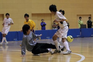 エスパッソU-15 vs Hero FC Jrユース A