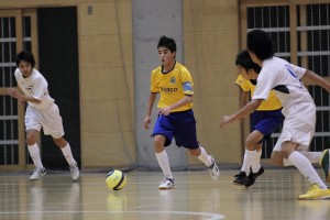 エスパッソU-15 vs Hero FC Jrユース A