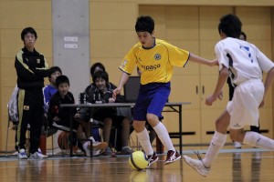 エスパッソU-15 vs Hero FC Jrユース A