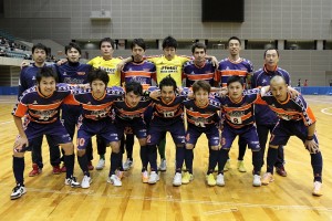 【準決勝】田原FC