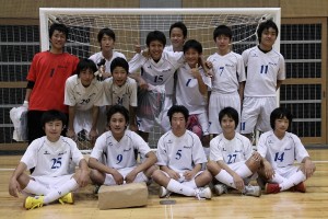 優勝はHero FC Jrユース A