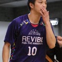 門田雄輔選手（DELIZIA磐田）