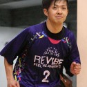 石川哲也選手（NASPA四日市）